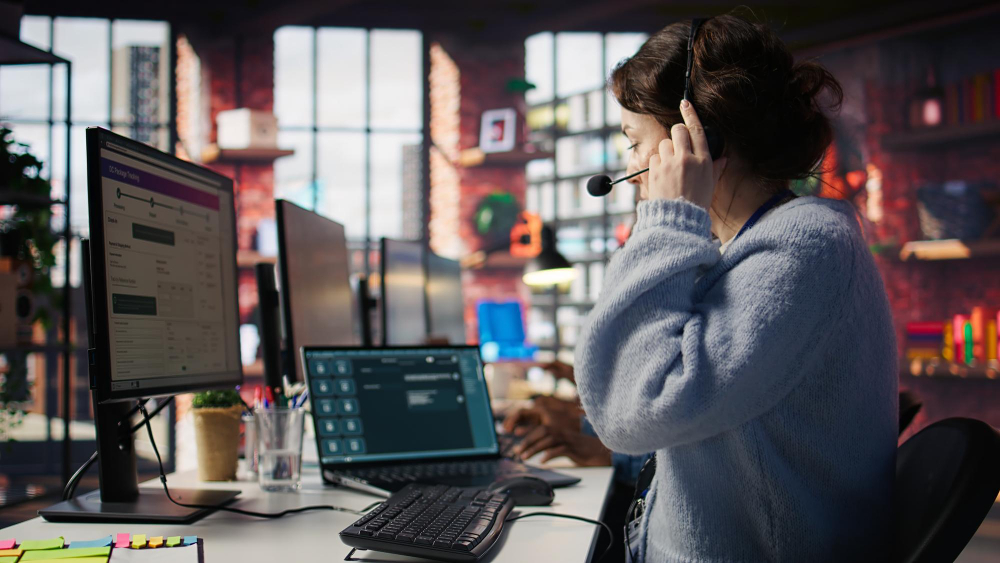 Helpdesk Support