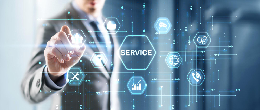 Professional Services Infrastructure